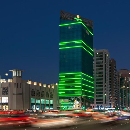 Hotel La Quinta By Wyndham Abu Dhabi Al Wahda Zewnętrze zdjęcie
