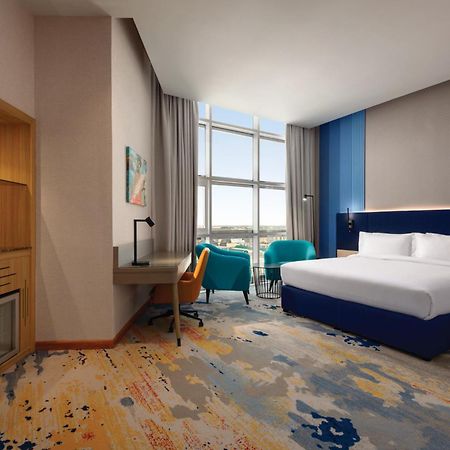 Hotel La Quinta By Wyndham Abu Dhabi Al Wahda Zewnętrze zdjęcie