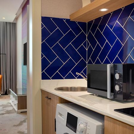 Hotel La Quinta By Wyndham Abu Dhabi Al Wahda Zewnętrze zdjęcie