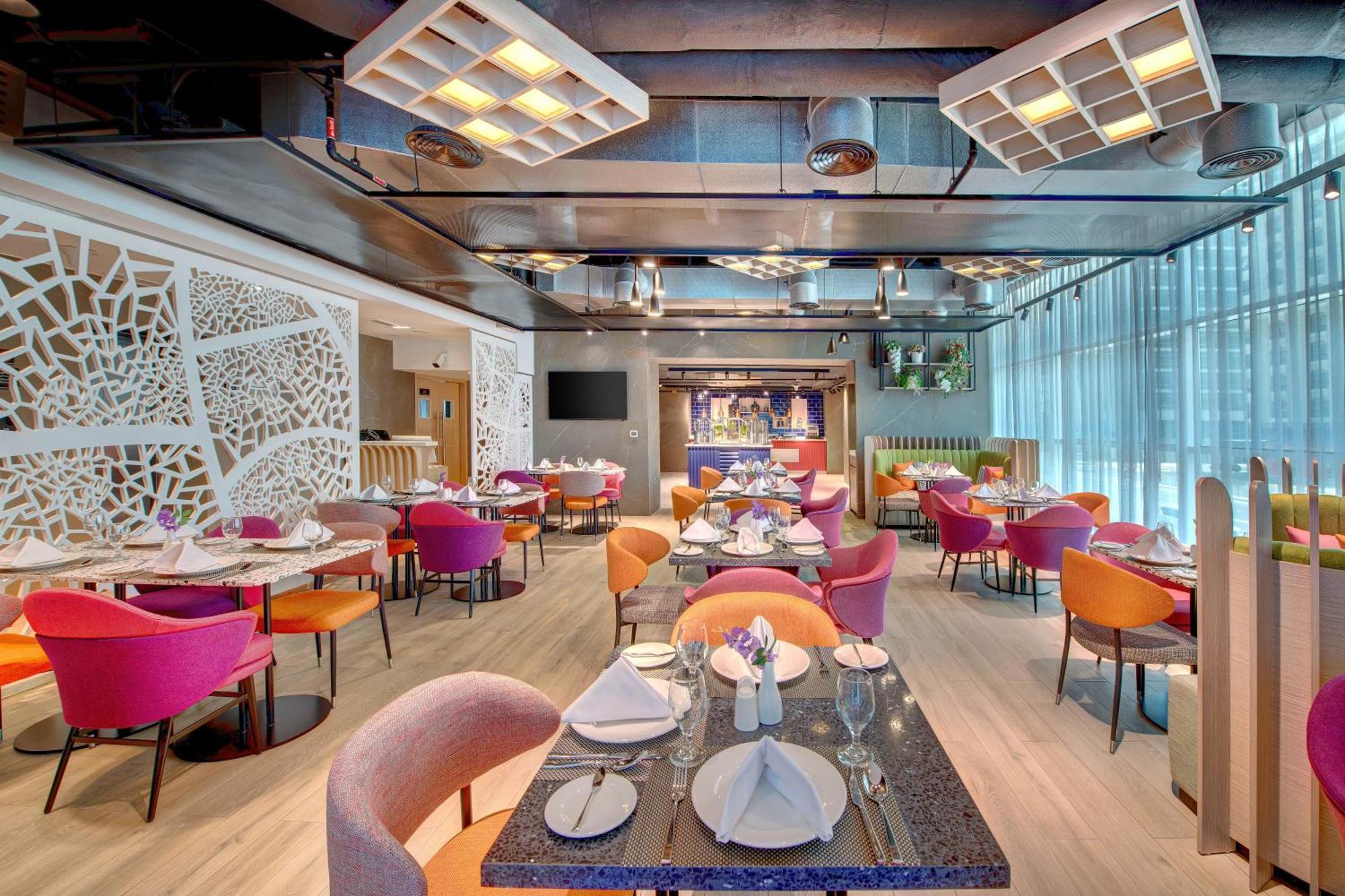 Hotel La Quinta By Wyndham Abu Dhabi Al Wahda Zewnętrze zdjęcie