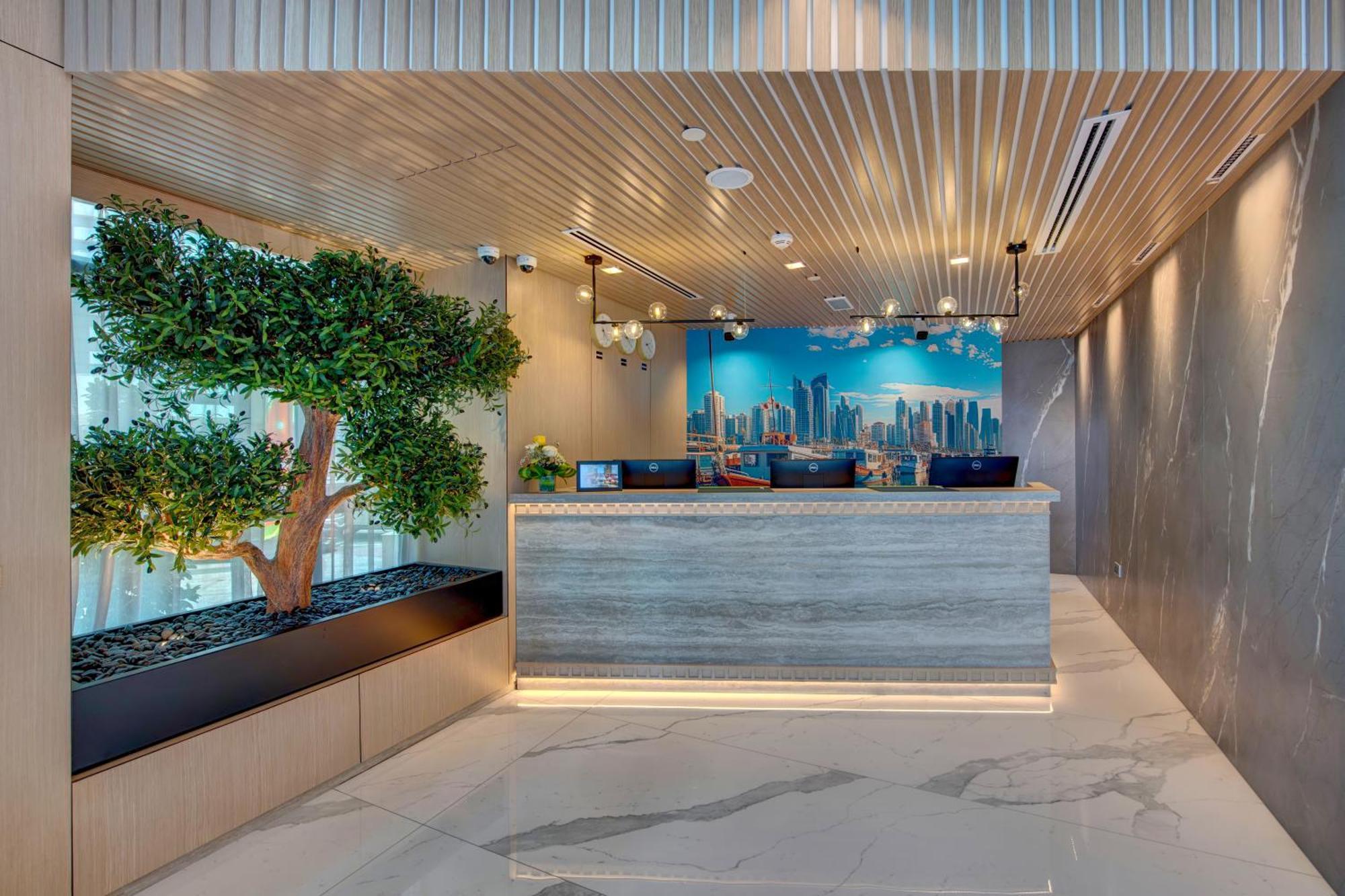 Hotel La Quinta By Wyndham Abu Dhabi Al Wahda Zewnętrze zdjęcie