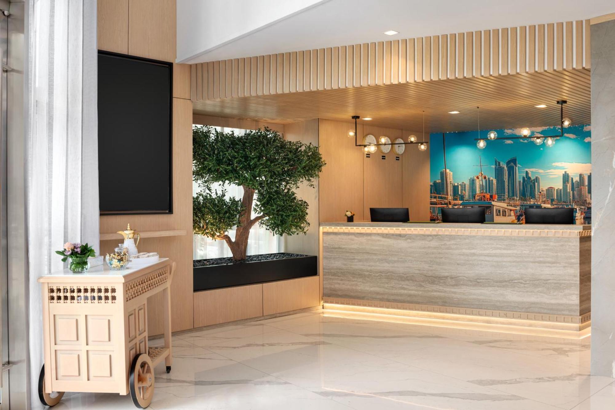 Hotel La Quinta By Wyndham Abu Dhabi Al Wahda Zewnętrze zdjęcie