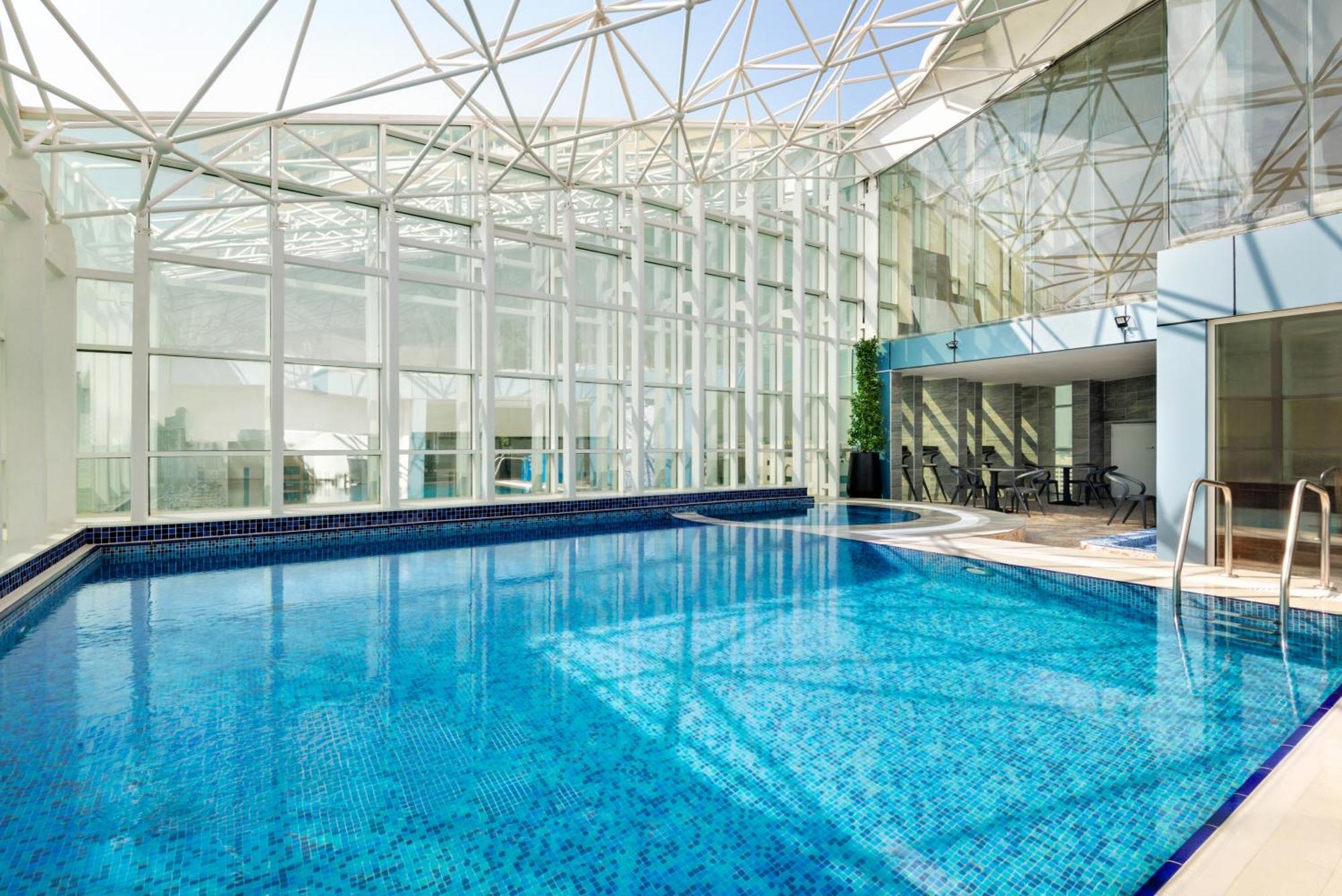Hotel La Quinta By Wyndham Abu Dhabi Al Wahda Zewnętrze zdjęcie