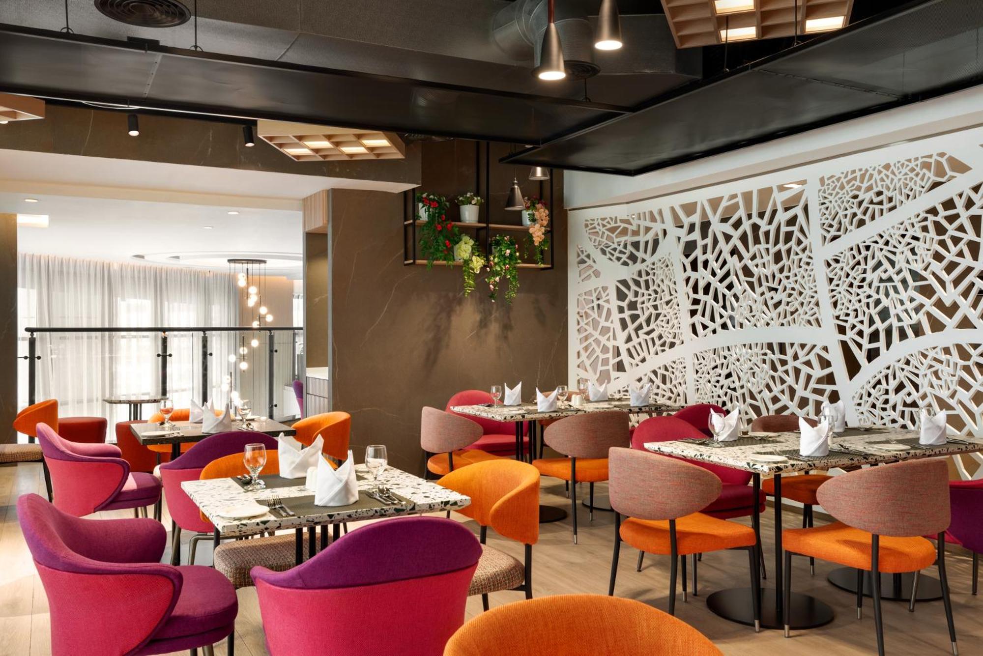 Hotel La Quinta By Wyndham Abu Dhabi Al Wahda Zewnętrze zdjęcie
